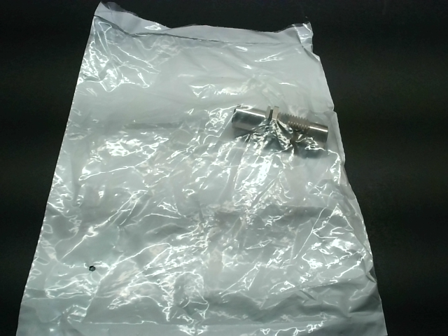 Mencom MDE45-4FFR-TM Connector M12 4 Pole Female Bulkhead Ethernet 48-Factory Se img
