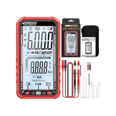 Professional Multimeter Not Contact Potential Transducer Type CREATE Charging