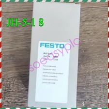 1PC New for Festo JH-5-1 8 Solenoid Valve In Box Free Shipping Quality Assurance
