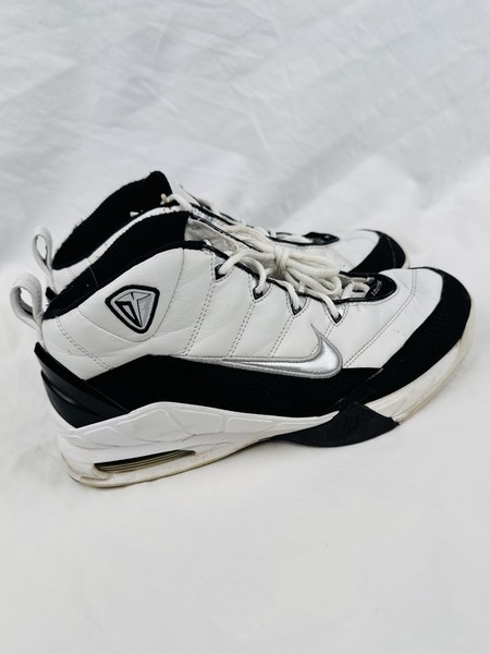 Nike Air Max DT Diana Taurasi 2005 Blanco Negro Mujer Raros Talla 12 Leer 3