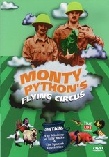 Monty Pythons Flying Circus (The Ministry of Silly Walks & the Spanish Inqui...