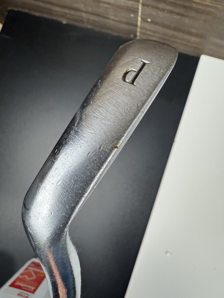 ALL ORIGINAL Mizuno MP-59 Ti Muscle Single Individual P Iron