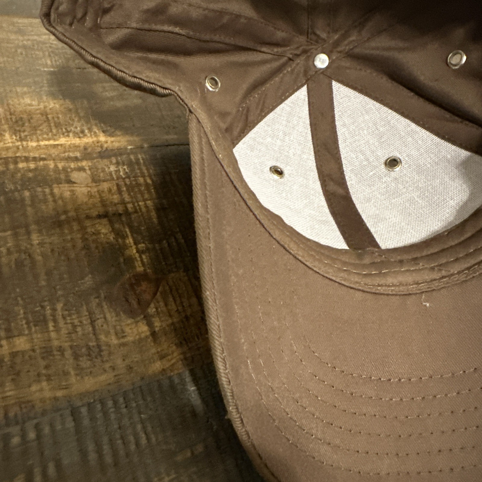 UPS hat snapback broken - image 15