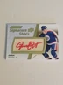 2025 Upper Deck ENGRAINED ICONS Hockey Jim KYTE RED Ink SIGNATURE SHOTS # SS-JK