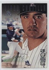 1996 Leaf Studio Vinny Castilla #16 uk2