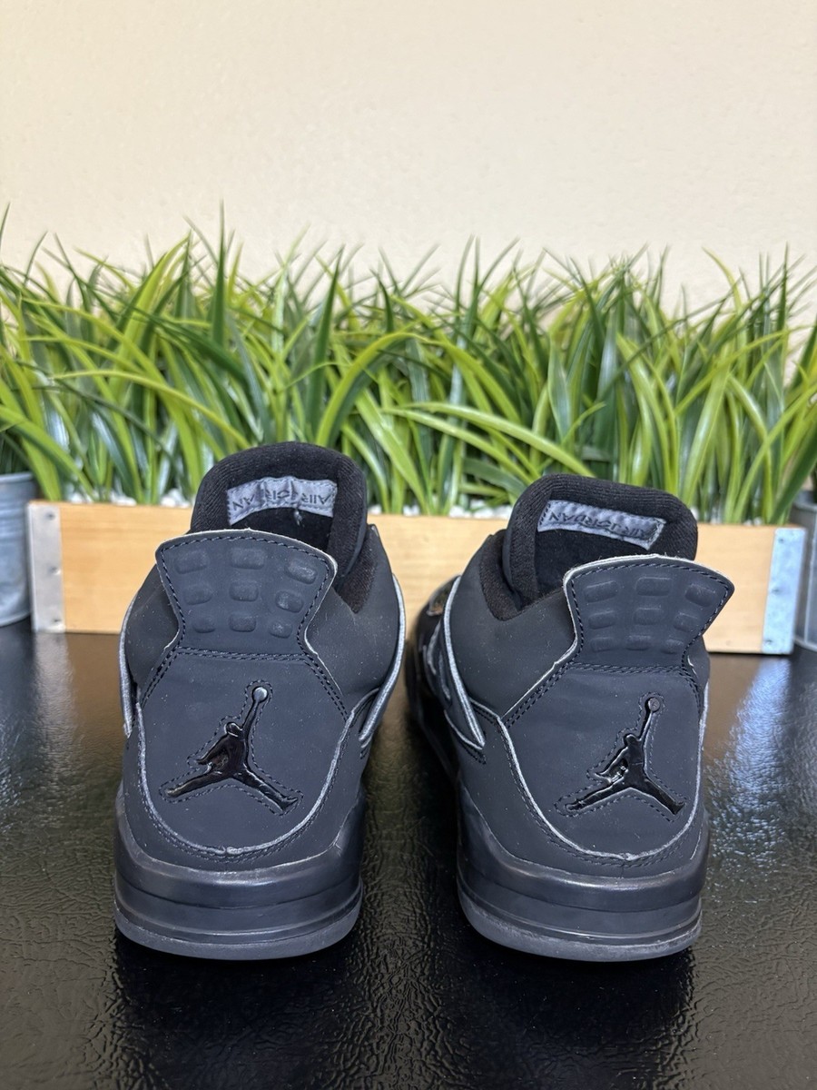 Size 11 - Air Jordan 4 Retro 2006 Black Cat for sale online