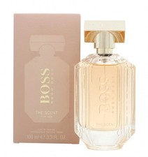 HUGO BOSS THE SCENT FOR HER 100ML EDP SPRAY | NEW