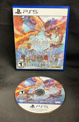 Monster Hunter Stories 3: Twisted Reflection (PS5 / Playstation 5)
