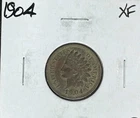 1904 INDIAN HEAD CENT  ~  XF ~ NICE COIN ~