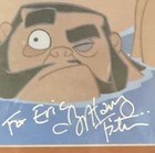 Disney’s Mulan With Harvey Fierstein Autograph — photo 2