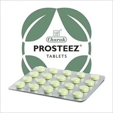 Charak Prosteez 20 Tabs With Long Expiry & Free Shipping