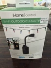 New In Box iHome Wi-Fi Outdoor Smart Plug