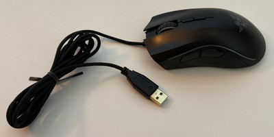 Razer Mamba Tournament Edition RZ01-0137 Wired USB Gaming Mouse