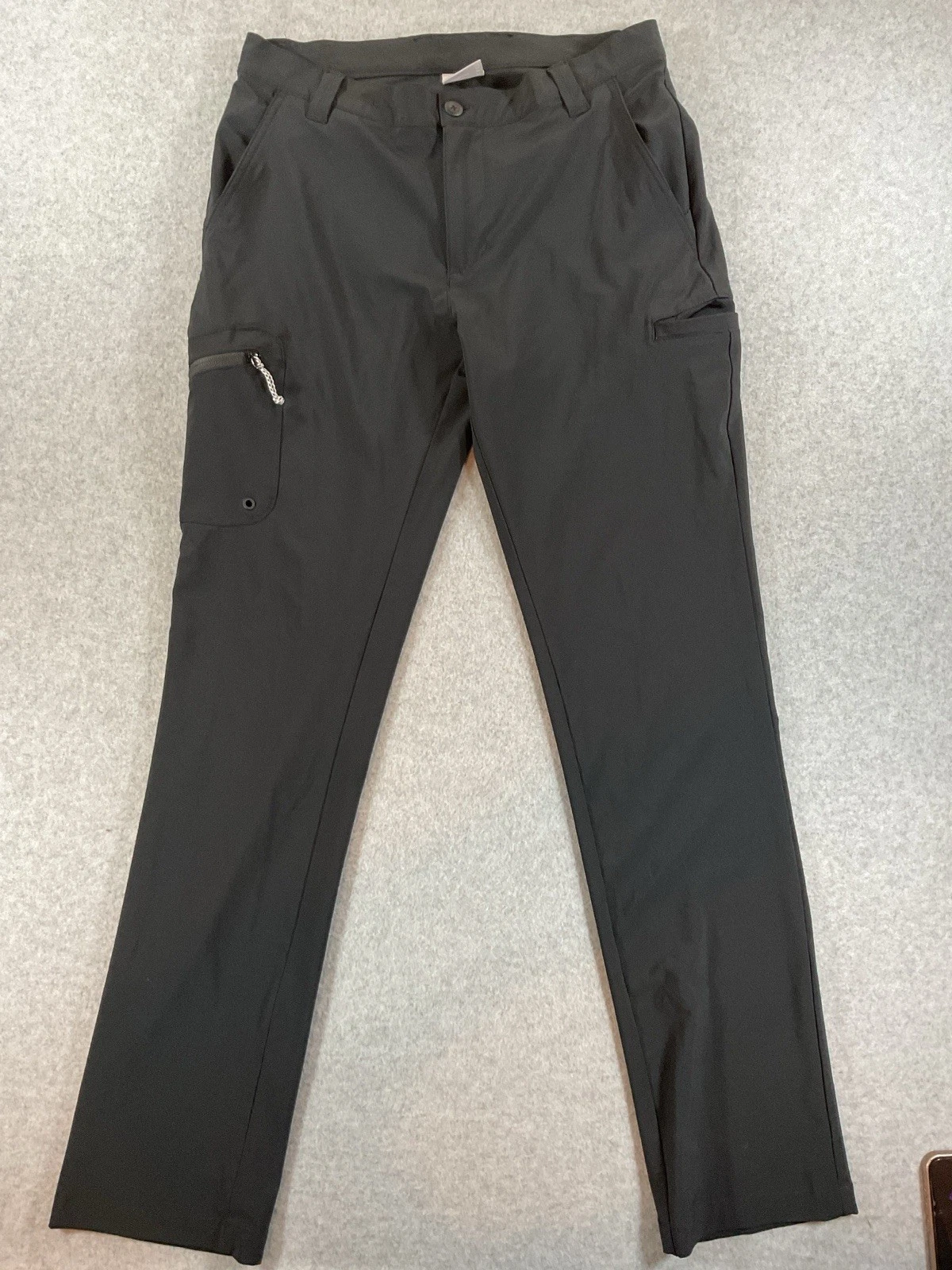 Columbia PFG Terminal Tackle Pants Men's 34x32 Cargo Zip Pockets 373
Opens in a new window or tab