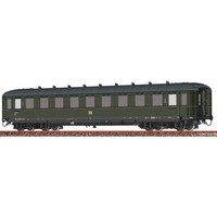 Brawa 51071 H0 Personenwagen B4üE, Dr, Ep.Iii, Mit Beleuchtung H0 + Neu