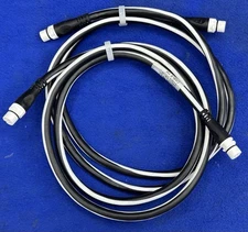 2 Pack Raymarine SeaTalk NG STNG 1 Meter Spur Cables A06039 - Ships Same Biz Day