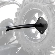 HMF Racing Spare Tire Rack Black For Polaris RZR S 900/1000 2015-2021 9355526961