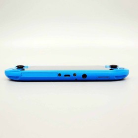 Sony Playstation PS Vita Aqua Blue PCH-2000 ZA23 Console Only PSV Slim Used