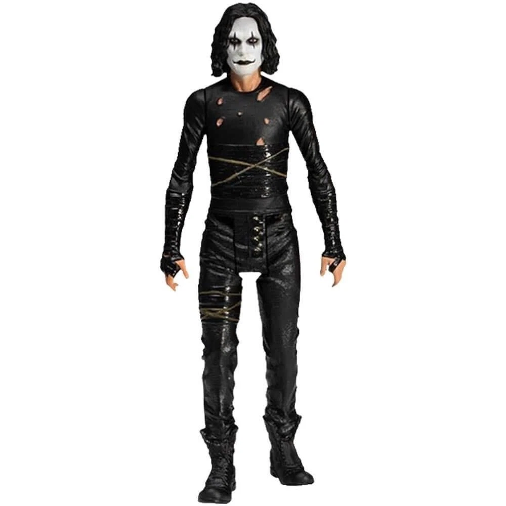 Mezco 5 Points - The Crow Deluxe Figure Set