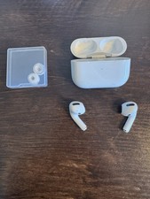 Apple AirPods Pro Bluetooth In-Ear-Kopfhörer, Weiß, 1. Generation (Lightning)