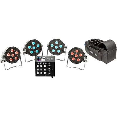 Stagg SLT START SET 1 Professional Pre Programmed Light Shows LN