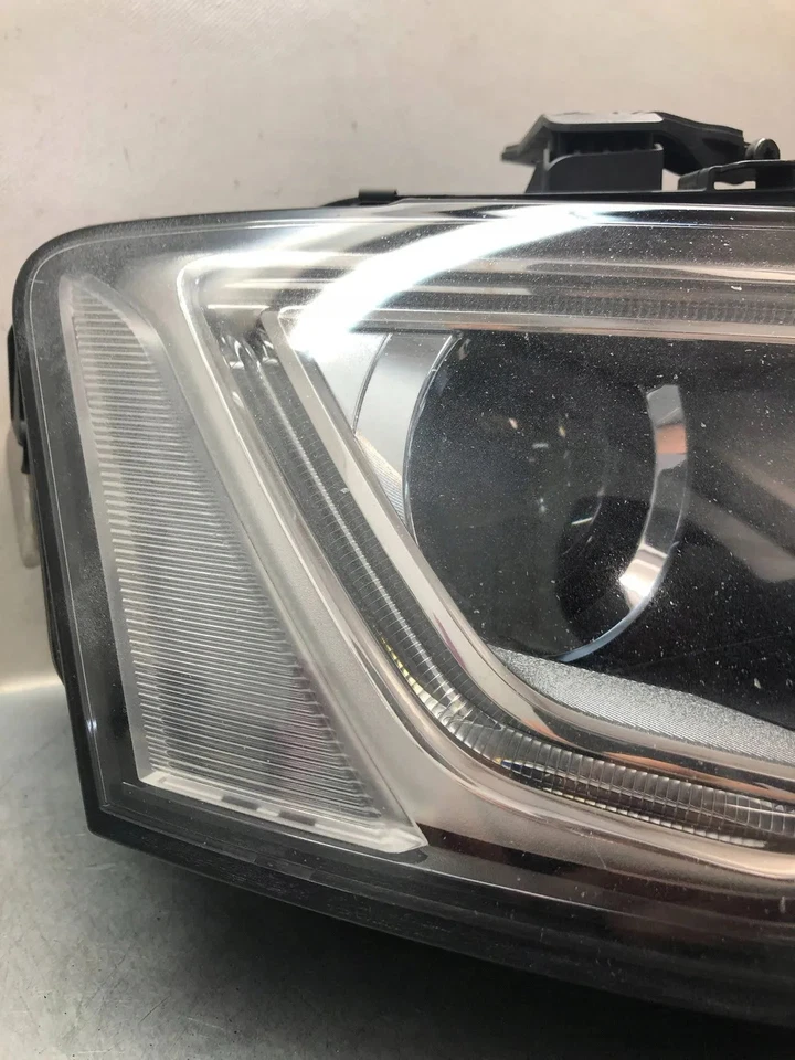 Frontscheinwerfer Audi A5 8T0941006 Bi-Xenon Rechts Scheinwerfer Headlight - Bild 4 von 4