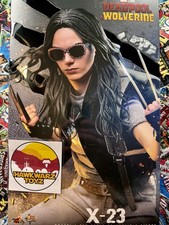 Hot Toys Marvel Deadpool & Wolverine Wolverine X-23 MMS781 1 6 Sideshow Kinney