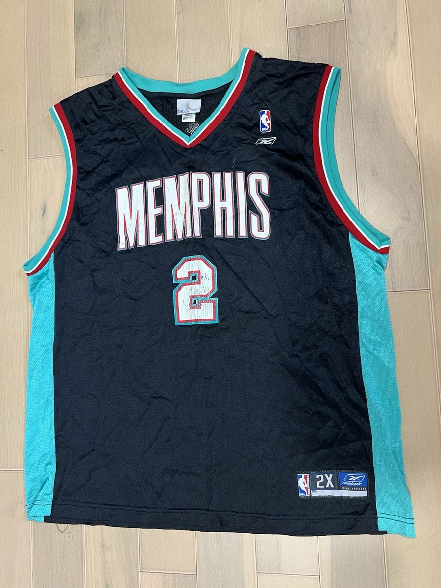 Jason Williams Memphis Grizzlies NBA Jerseys for sale | eBay
