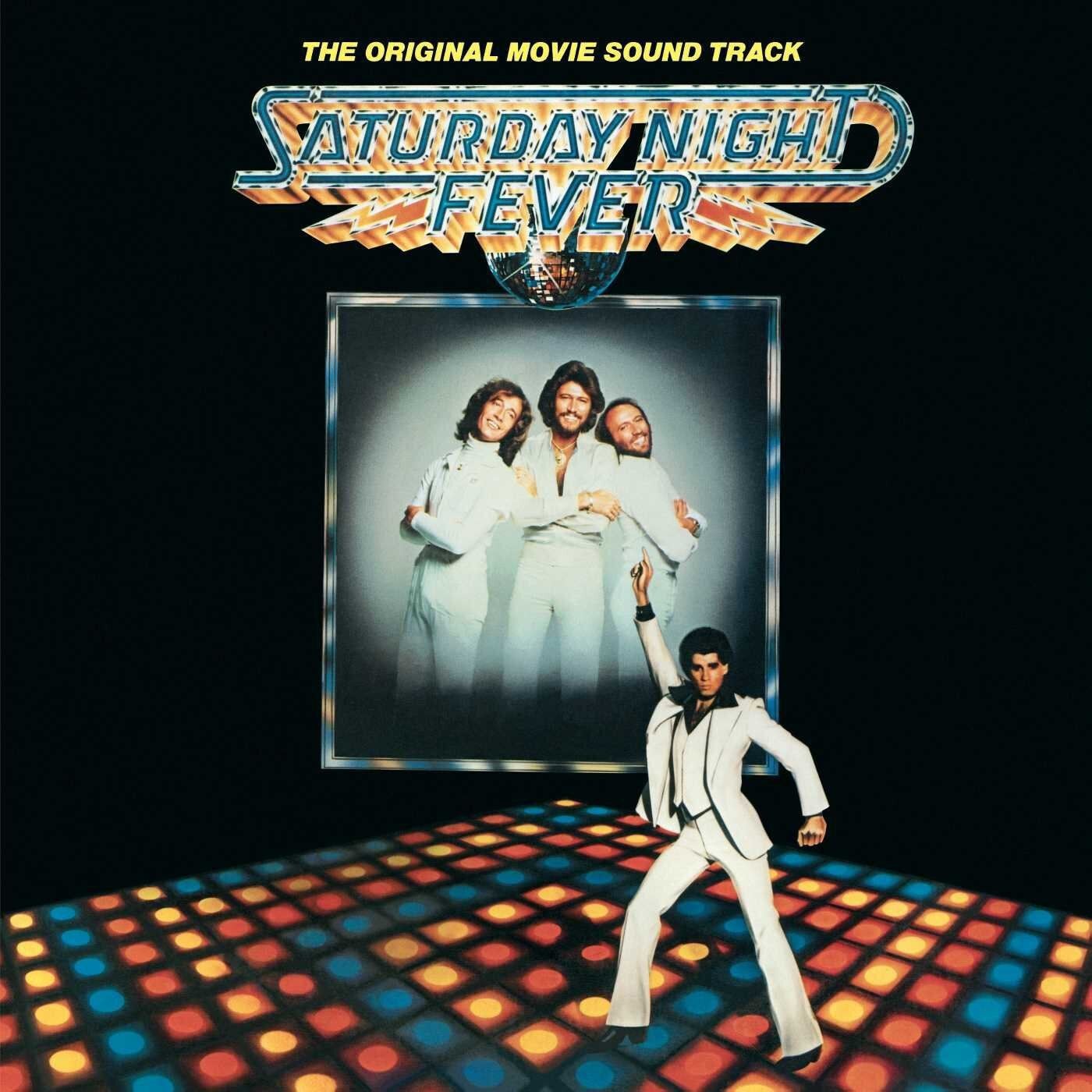 Saturday Night Fever Original Soundtrack (Virgin EMI Records) 2CD Album