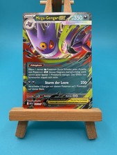 Pokemon Mega-Gengar EX  125/217 Erhabene Held...