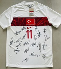 Türkei WM26 Kenan Yildiz Trikot / Türkiye M...