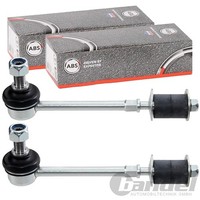 2X A.B.S. Koppelstangen Hinten Passend FüR Toyota Land Links+Rechts