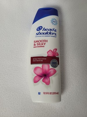  Head & Shoulders Smooth & Silky Daily Shampoo  21.5 Fl. oz.