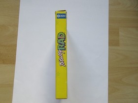 TOTALLY RAD JEU NINTENDO NES BOITE + JEU + NOTICE PAL FRA