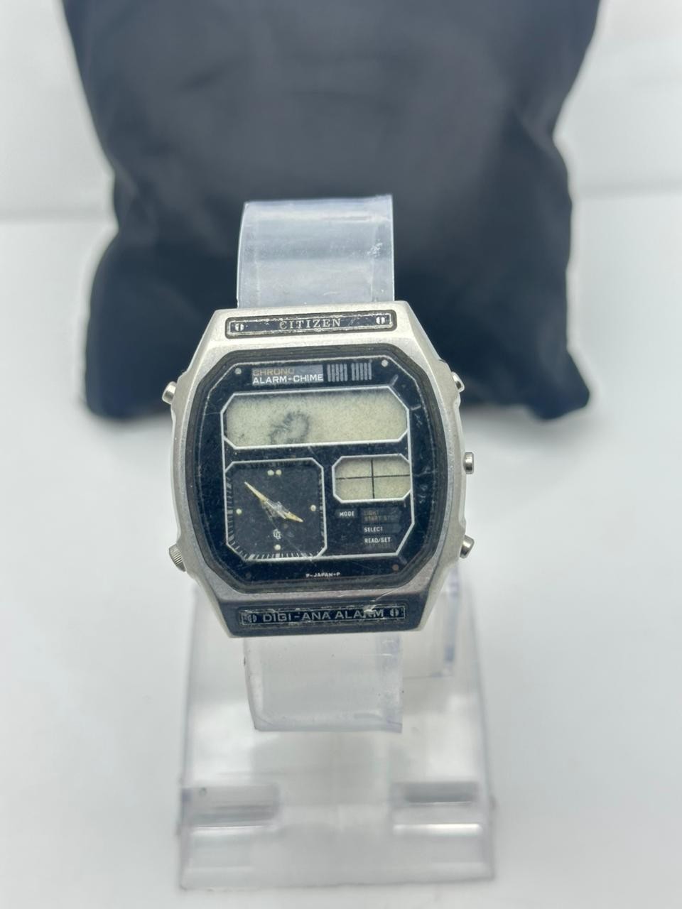 Chrono Ana Parts Vintage Citizen Quartz 41-9834 For Watch Digi Alarm - VintageWatches.PK Chrono Ana Parts Vintage Citizen Quartz 41-9834 For Watch Digi Alarm - vintagewatches.pk