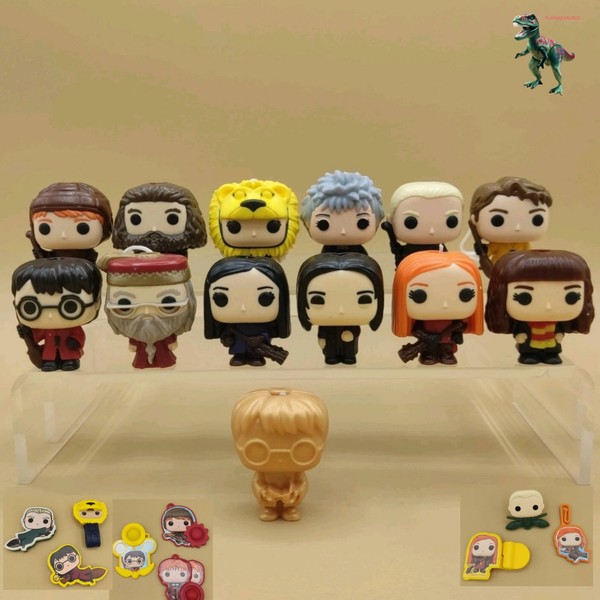 Coleccion FUNKO mini-Harry Potter QUIDDITCH-Kinder Joy-huevos sorpresa-A ELEGIR