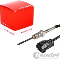 Herth+Buss Abgastemperatursensor Passend FüR Nissan Cabstar Navara NT400 Pathfin