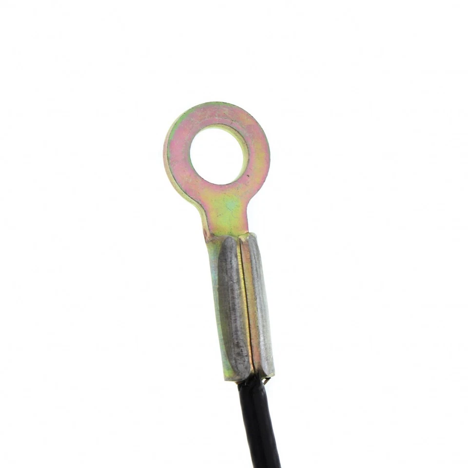 For Chevy El Camino Tailgate Cable 1970-1977 Driver OR Passenger Side Single Pc Foto 2 de 4