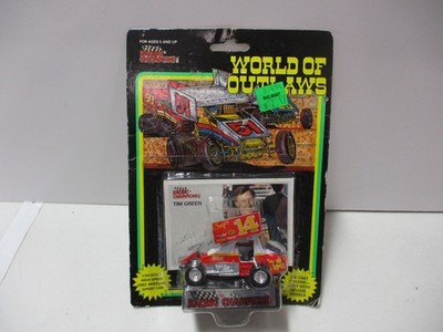 1994 Racing Champions World of Outlaws Tim Green