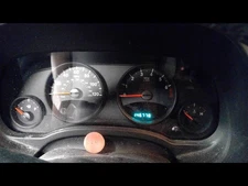Speedometer Cluster 120 MPH ID 68080401AA Fits 11-12 COMPASS 2081034