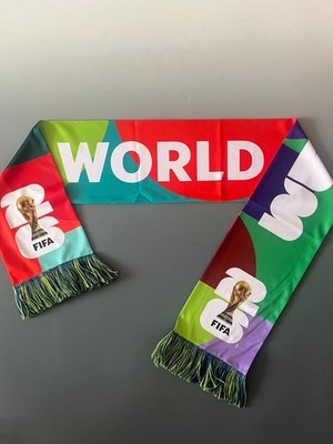 2026 FIFA World Cup Canada/Mexico/United States Official Fans
