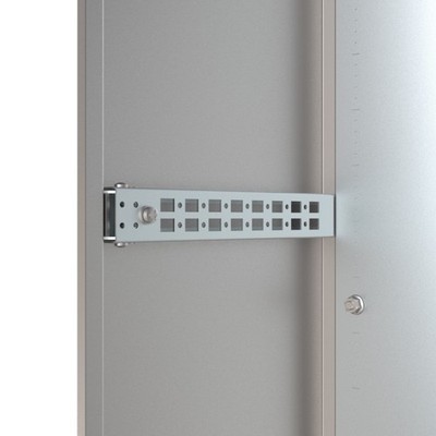 nVent Hoffman Internes Tiefenprofil, 210 DIP210 (VE4) Ausbau Internes