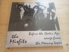 THE MISFITS - Before The Static Age: Songs Fr...