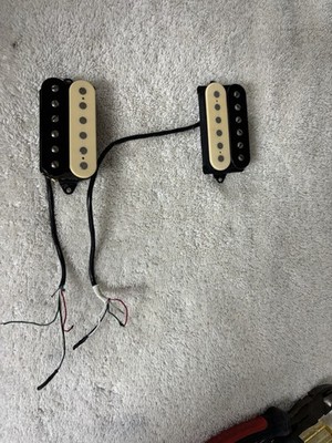 Dimarzio Ernie Ball Music Man Van Halen Axis Pick Ups