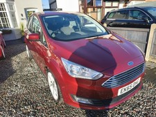 2015 Ford C Max 1.0 EcoBoost Titanium