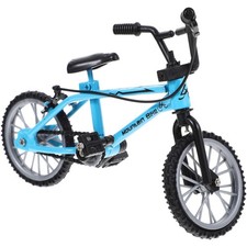  Miniatur-fahrradmodell Winziges Miniaturmodell Miniaturradmodell