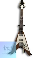 GIBSON Electric Guitar MAHOGANY FRYING V