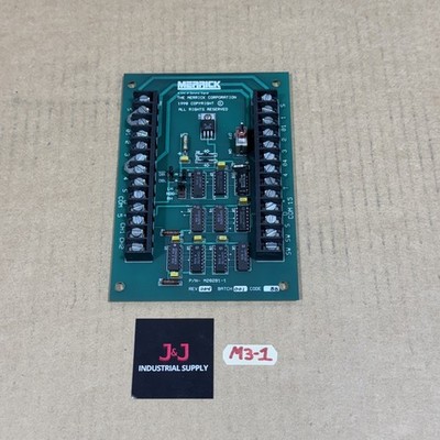 Merrick M20281-1 REV 004 QED Circuit Board Assy.