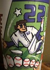 Brewery Ommegang Upstate Hustle Lager Ernie Clement Blue Jays Empty Beer Can — photo 8
