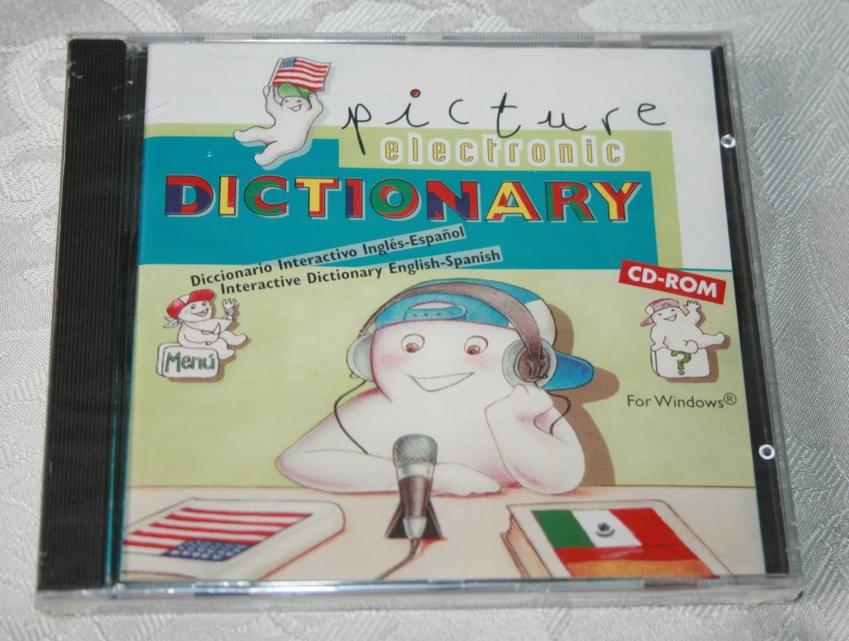 Language Course Software CDs for Windows - Spanish Version for